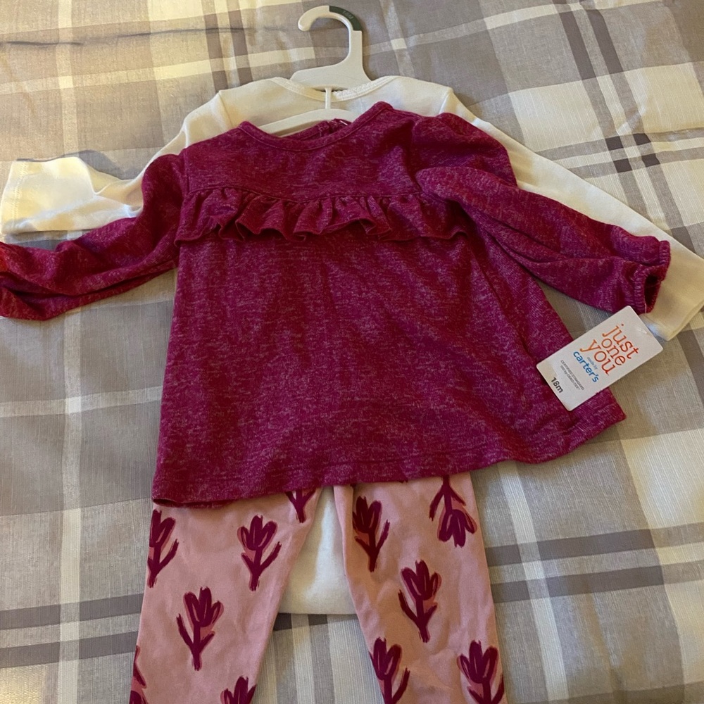 Carter’s Brand New 3ps set